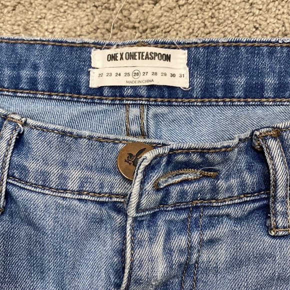 One X Oneteaspoon awesome baggies - Picture 4 of 7